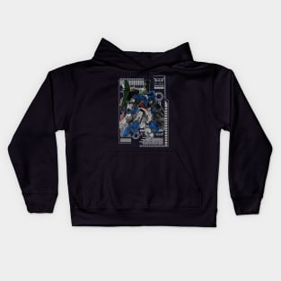 GN-001 Gundam Exia Kids Hoodie